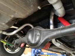 
										1965 Ford Mustang Fastback full									