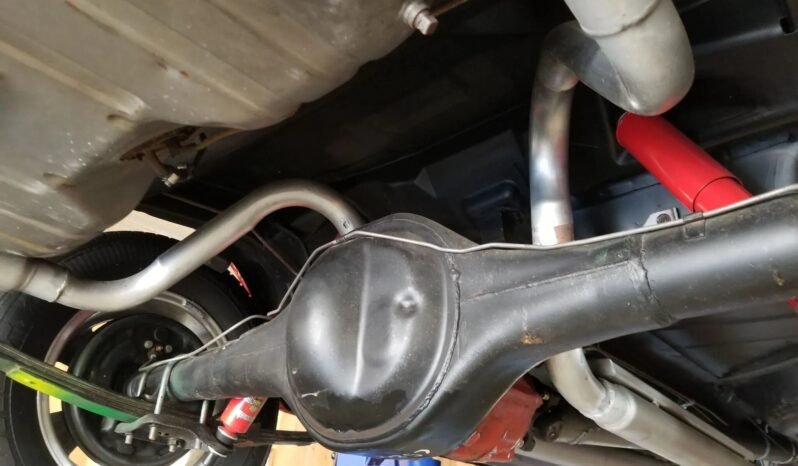 
								1965 Ford Mustang Fastback full									