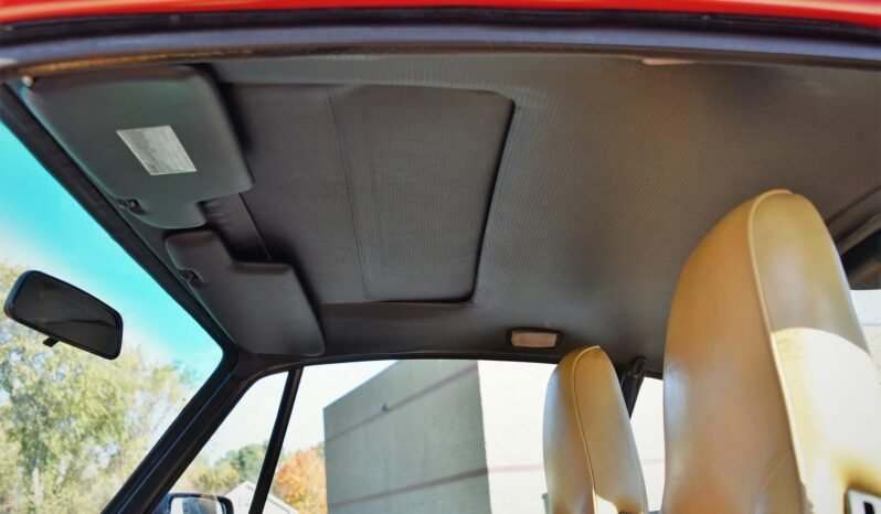 
								1987 Porsche 911 Turbo Coupe 4-Speed full									