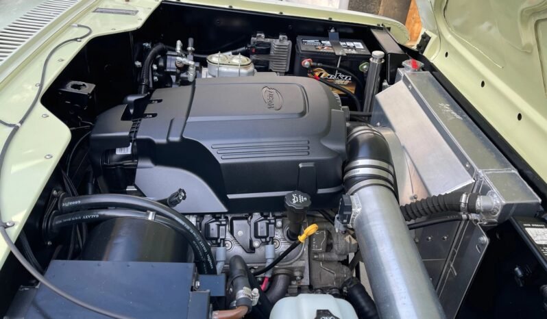 
								1972 International Harvester Scout II full									