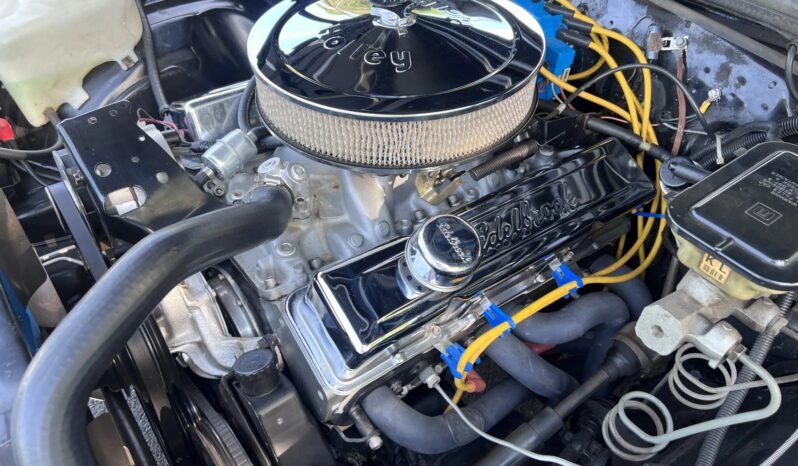 
								1987 Chevrolet Monte Carlo SS 383CI V8 full									