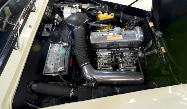 
								1957 Mercedes-Benz 190SL 4-Speed full									