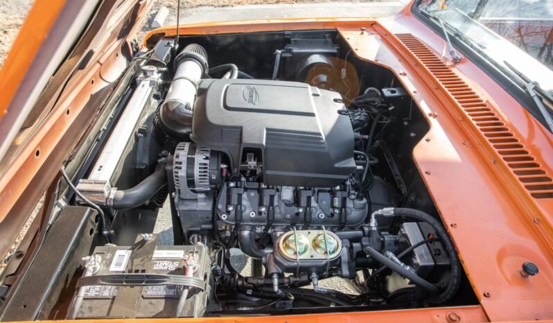 
								1972 International Harvester Scout II 4X4 full									