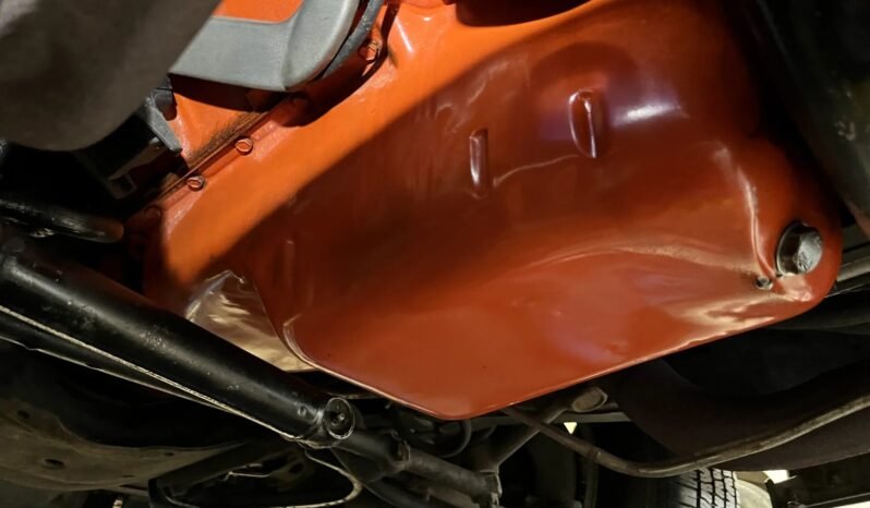 
								1973 Chevrolet Corvette V8 Convertible full									