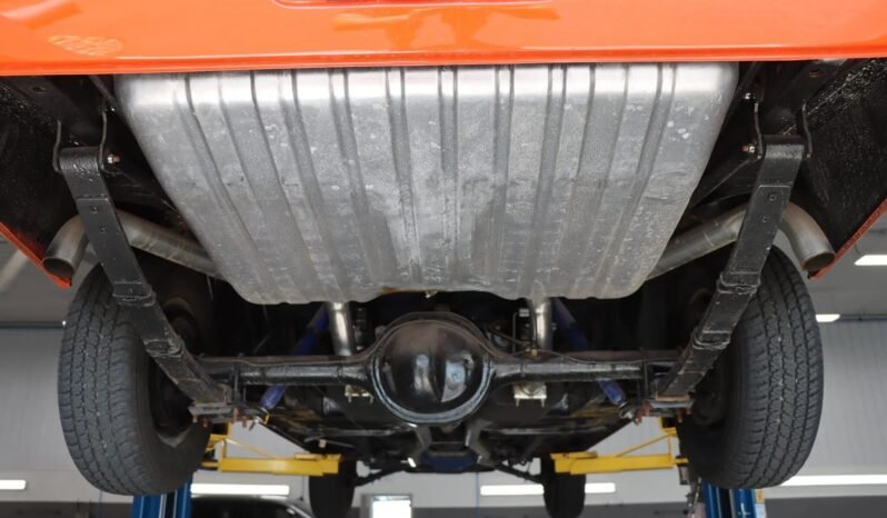 
								1970 Ford Torino GT 351 V8 full									