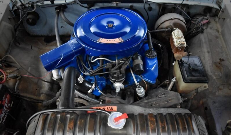 
								1973 Ford F-250 Ranger XLT full									