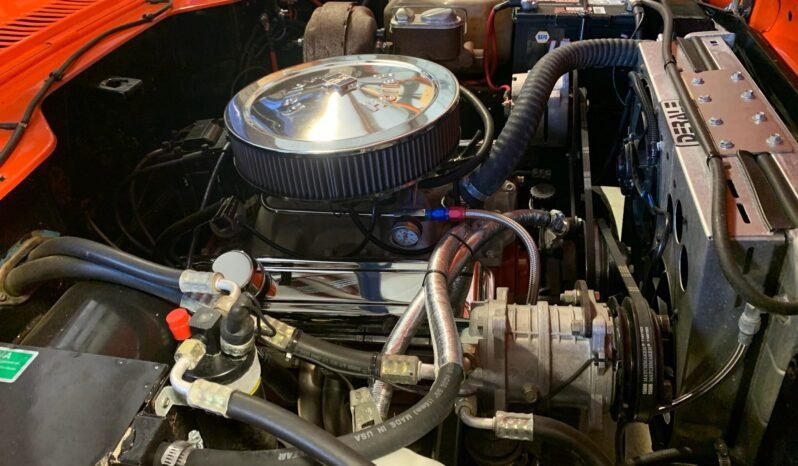 
								1973 International Harvester Scout II full									