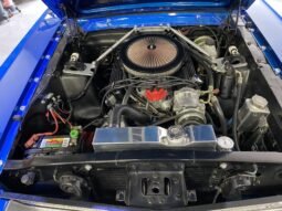 
										1965 Ford Mustang Fastback 302 Blue full									