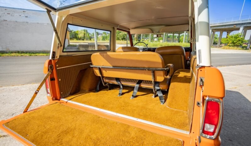 
								1974 Ford Bronco Ranger full									