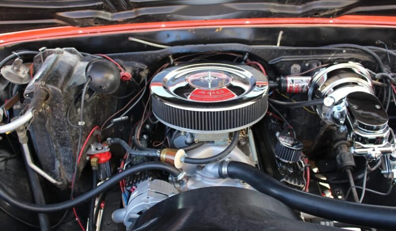 
								1972 Chevrolet K5 Blazer CST 383 V8 full									