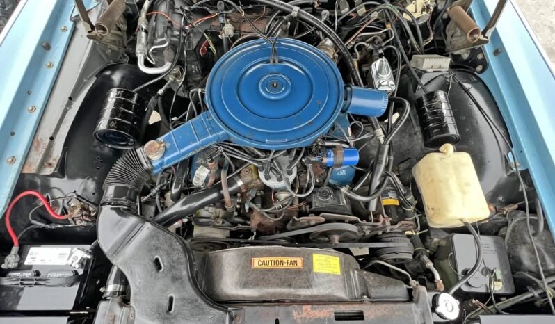 
								1978 Lincoln Continental Town Car V8 full									