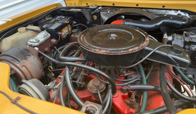 
								1978 International Harvester Scout II full									