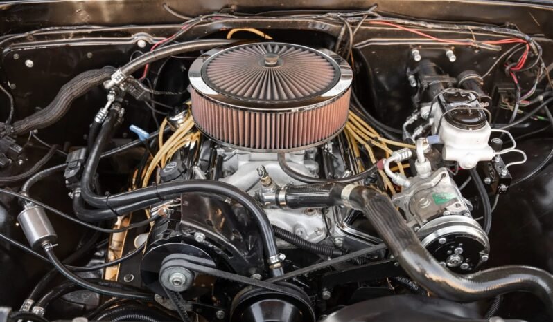 
								1972 Chevrolet K5 Blazer CST Black full									