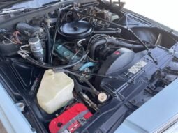 
										1978 Cadillac DeVille V8 full									