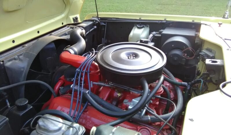 
								1977 International Harvester Scout II full									