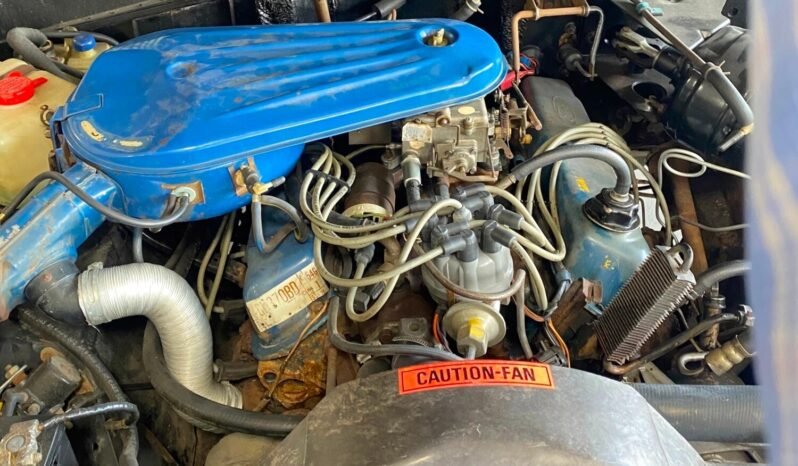 
								1976 Ford Bronco 4X4 full									