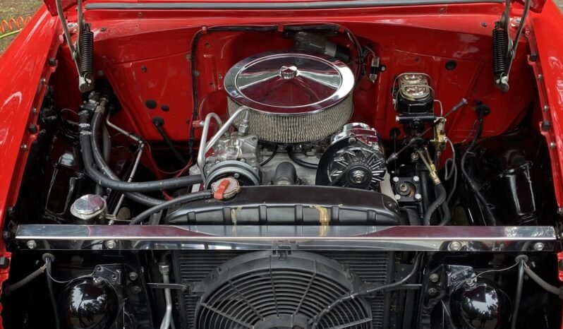 
								1955 Chevrolet Bel Air 283 V8 full									