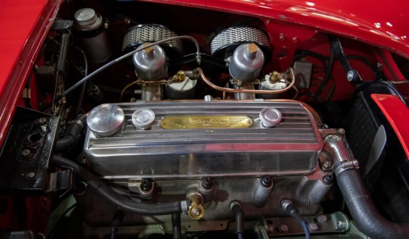 
								1956 Austin-Healey 100 BN2 4-Speed full									