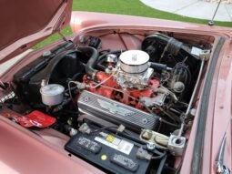 
										1957 Ford Thunderbird Bronze full									