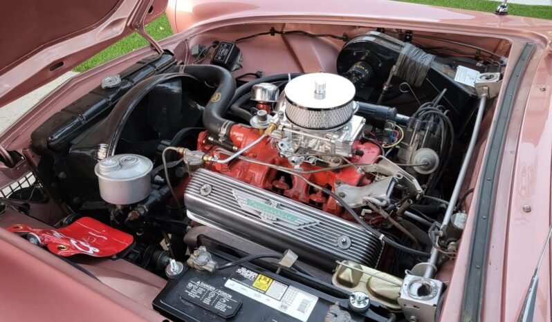 
								1957 Ford Thunderbird Bronze full									