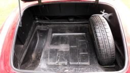 
										1960 Mercedes-Benz 190SL Red full									