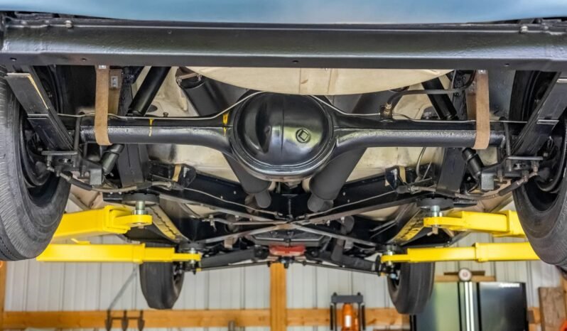 
								1956 Chevrolet Corvette Convertible full									