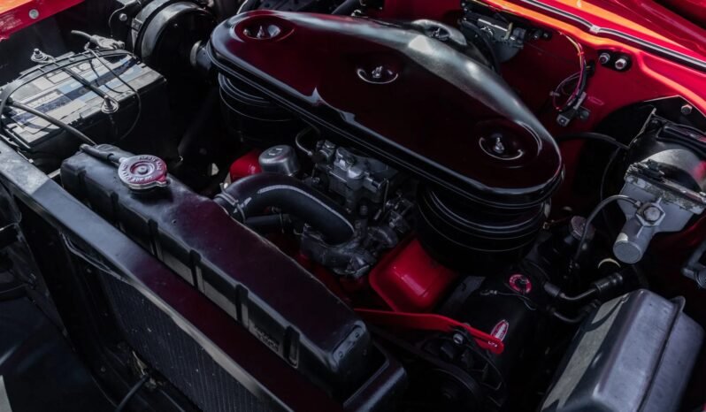 
								1957 Chevrolet Bel Air V8 Convertible full									