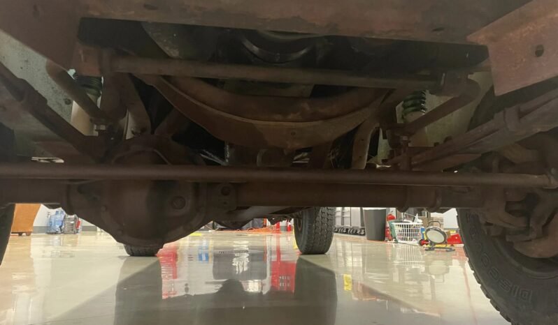 
								1978 Dodge Power Wagon W200 4X4 full									