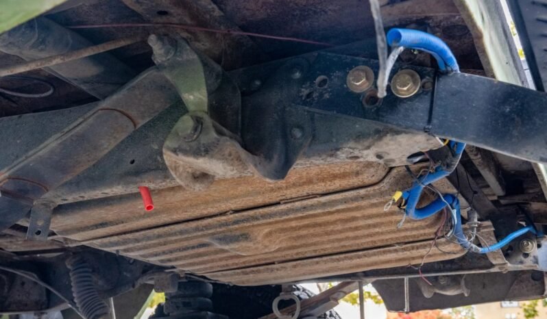 
								1975 Ford F-100 Custom V8 full									