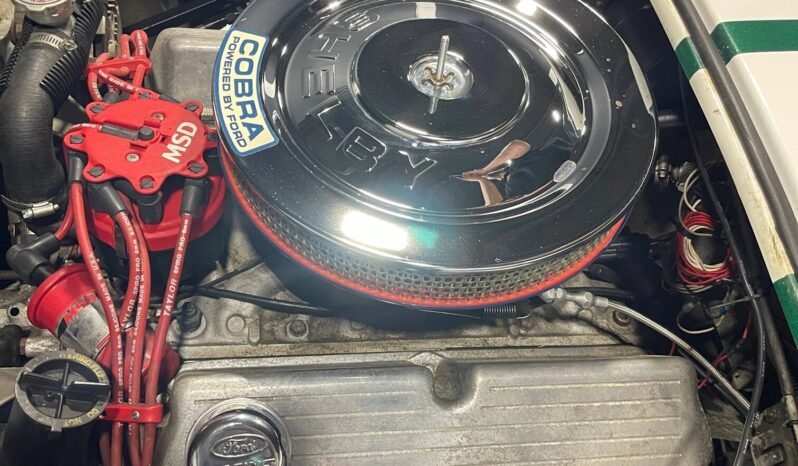 
								1965 Factory Five Racing MK1 Shelby Cobra V8 full									