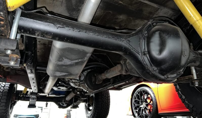 
								1974 Toyota Land Cruiser FJ40 full									