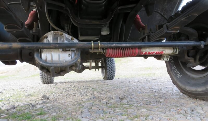 
								1972 Chevrolet K10 Pickup Truck 4X4 full									