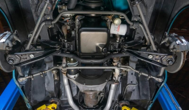 
								1965 Ford Mustang Fastback K-Code V8 full									