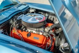 
										1966 Chevrolet Corvette Nassau Blue full									