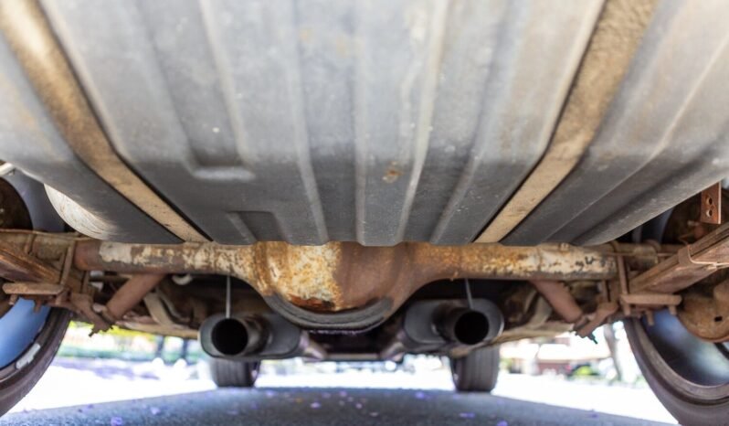 
								1973 Ford Mustang Mach 1 351 V8 full									