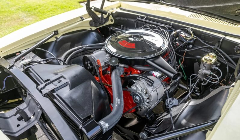 
								1967 Chevrolet Camaro V8 Hardtop Coupe full									