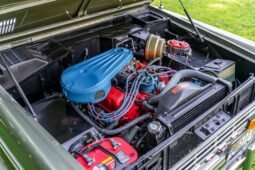 
										1972 Ford Bronco Green V8 full									