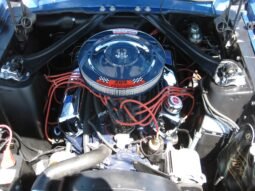 
										1967 Ford Mustang Convertible 3-Speed full									