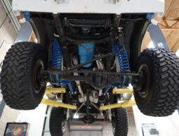 
										1970 Ford Bronco Sport V8 full									