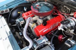 
										1970 Chevrolet Chevelle Malibu 454CI V8 full									
