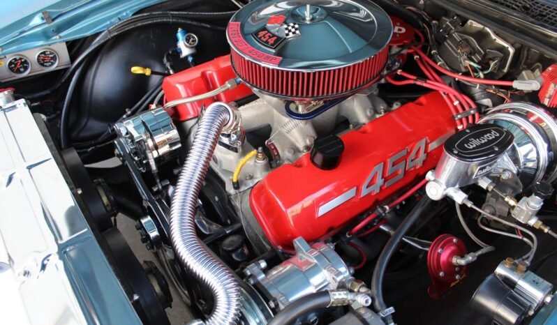 
								1970 Chevrolet Chevelle Malibu 454CI V8 full									