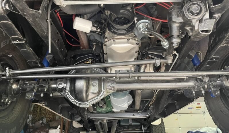 
								1969 Jeep J3000 Gladiator full									