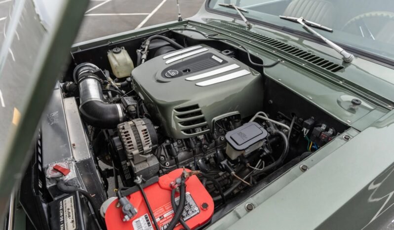 
								1973 International Harvester Scout II 5.3l V8 full									