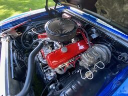 
										1969 Chevrolet Camaro 555CI V8 full									