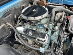 
										1967 Pontiac GTO 400 Blue full									