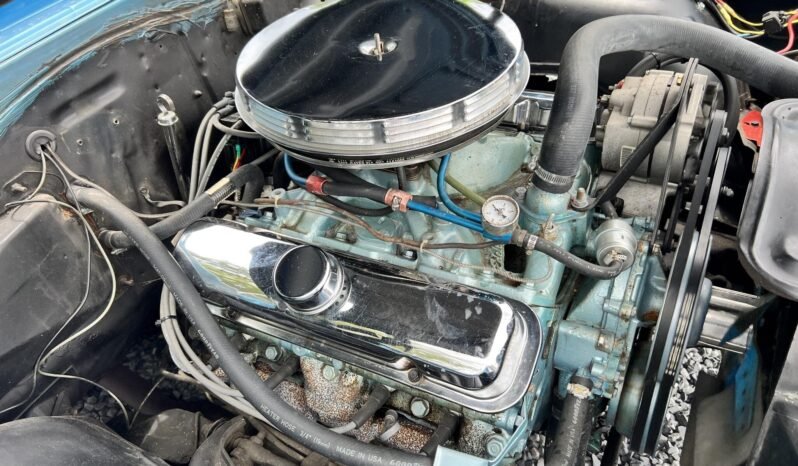 
								1967 Pontiac GTO 400 Blue full									