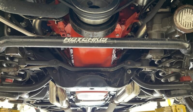 
								1967 Chevrolet Chevelle Malibu Sport Coupe V8 full									