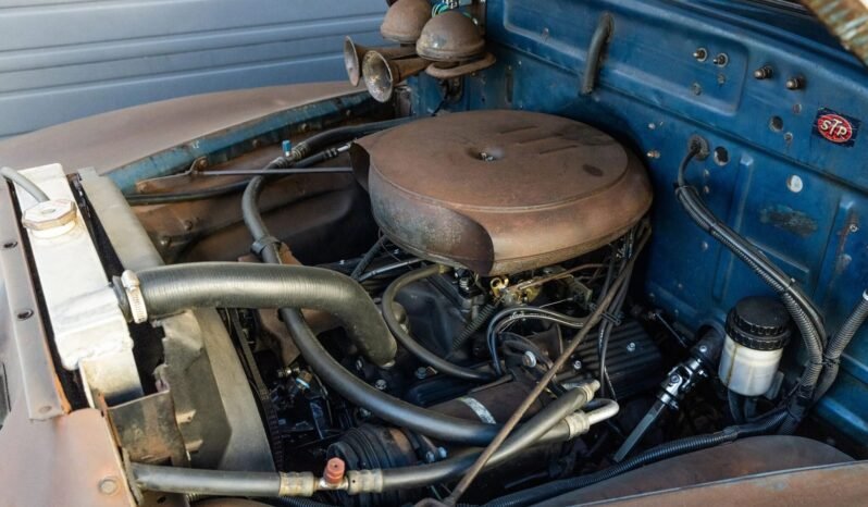 
								1951 Chevrolet 3100 Pickup Truck 4-Speed V8 full									