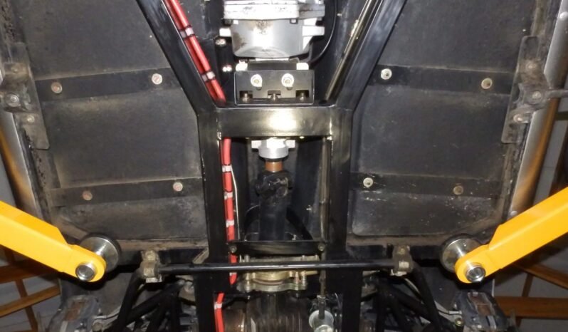 
								1965 Superformance MKIII Shelby Cobra 427 V8 full									