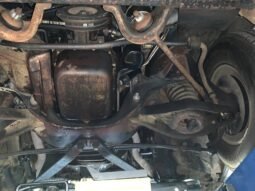 
										1965 Lincoln Continental Convertible full									